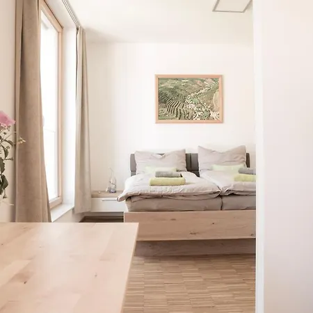 Ferienwohnung am Weingut Eisenbock Strass  Exterior foto