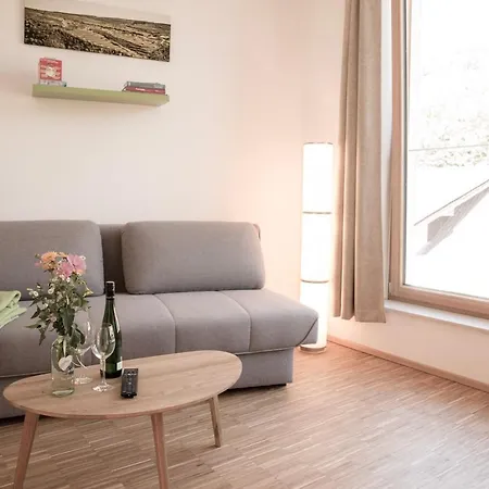 Ferienwohnung am Weingut Eisenbock Strass  Exterior foto