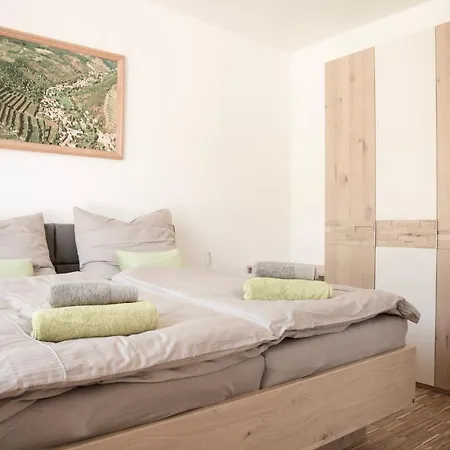 Ferienwohnung am Weingut Eisenbock Strass  Exterior foto