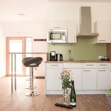 Ferienwohnung am Weingut Eisenbock Strass  Exterior foto