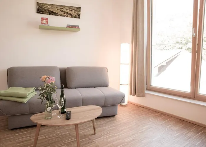 Ferienwohnung Am Weingut Eisenbock