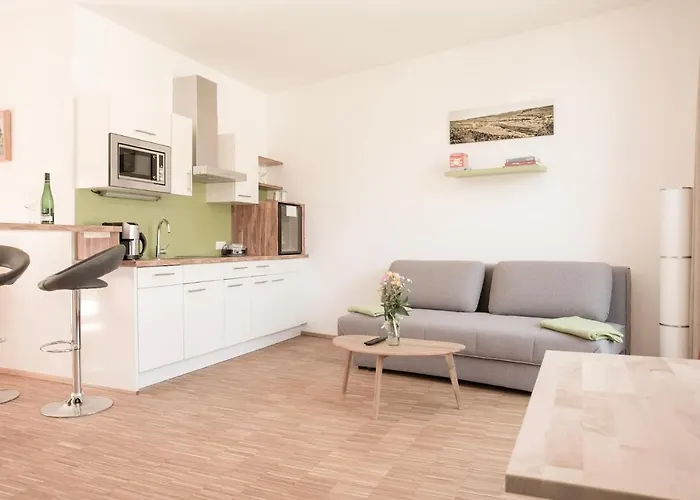 Ferienwohnung Am Weingut Eisenbock