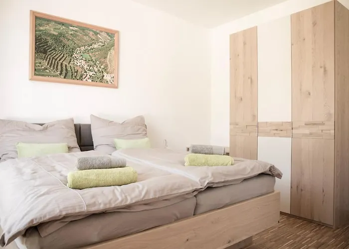 Ferienwohnung Am Weingut Eisenbock
